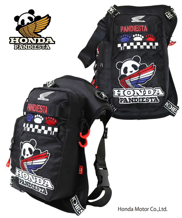 SB Honda Pandiesta PANDA WING 2WAY レッグポーチ(564509