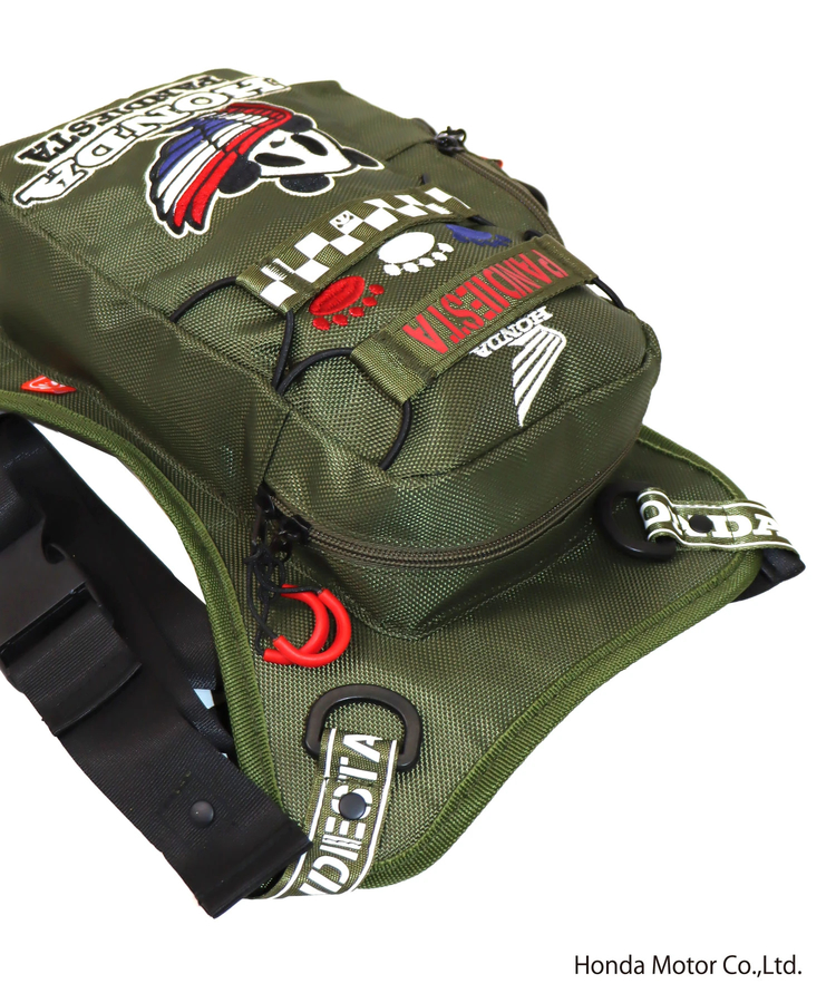 SB Honda Pandiesta PANDA WING 2WAY レッグポーチ(564509