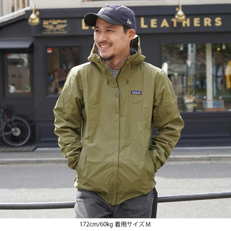 パタゴニア]メンズ・トレントシェル 3L・ジャケット / patagonia