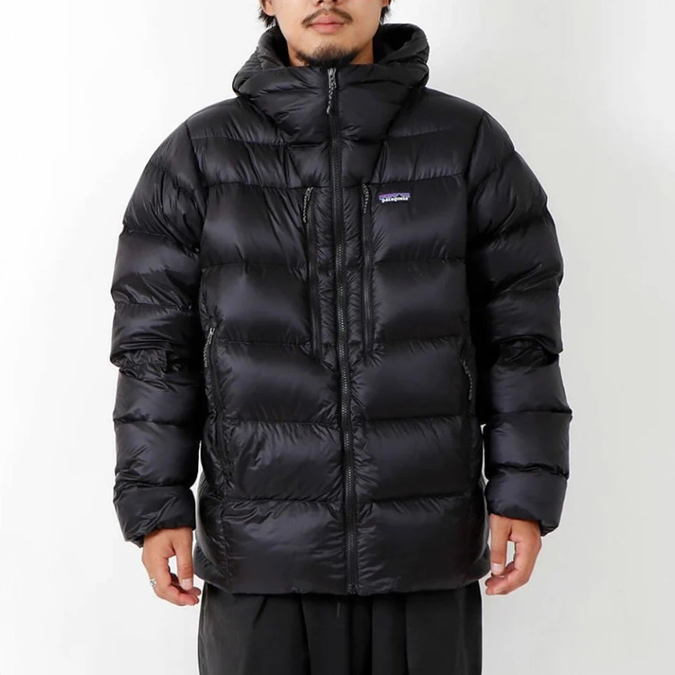 パタゴニア]メンズ・フィッツロイ・ダウン・フーディ / patagonia