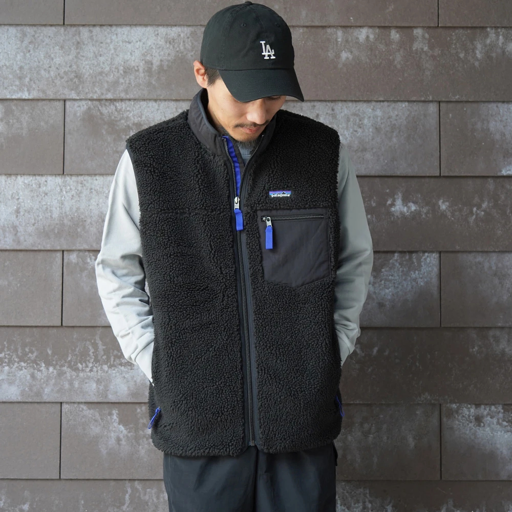 パタゴニア]メンズ・クラシック・レトロX・ベスト / patagonia