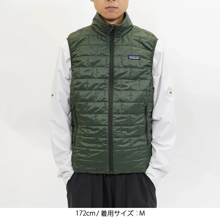 パタゴニア]メンズ・ナノ・パフ・ベスト / patagonia（パタゴニア