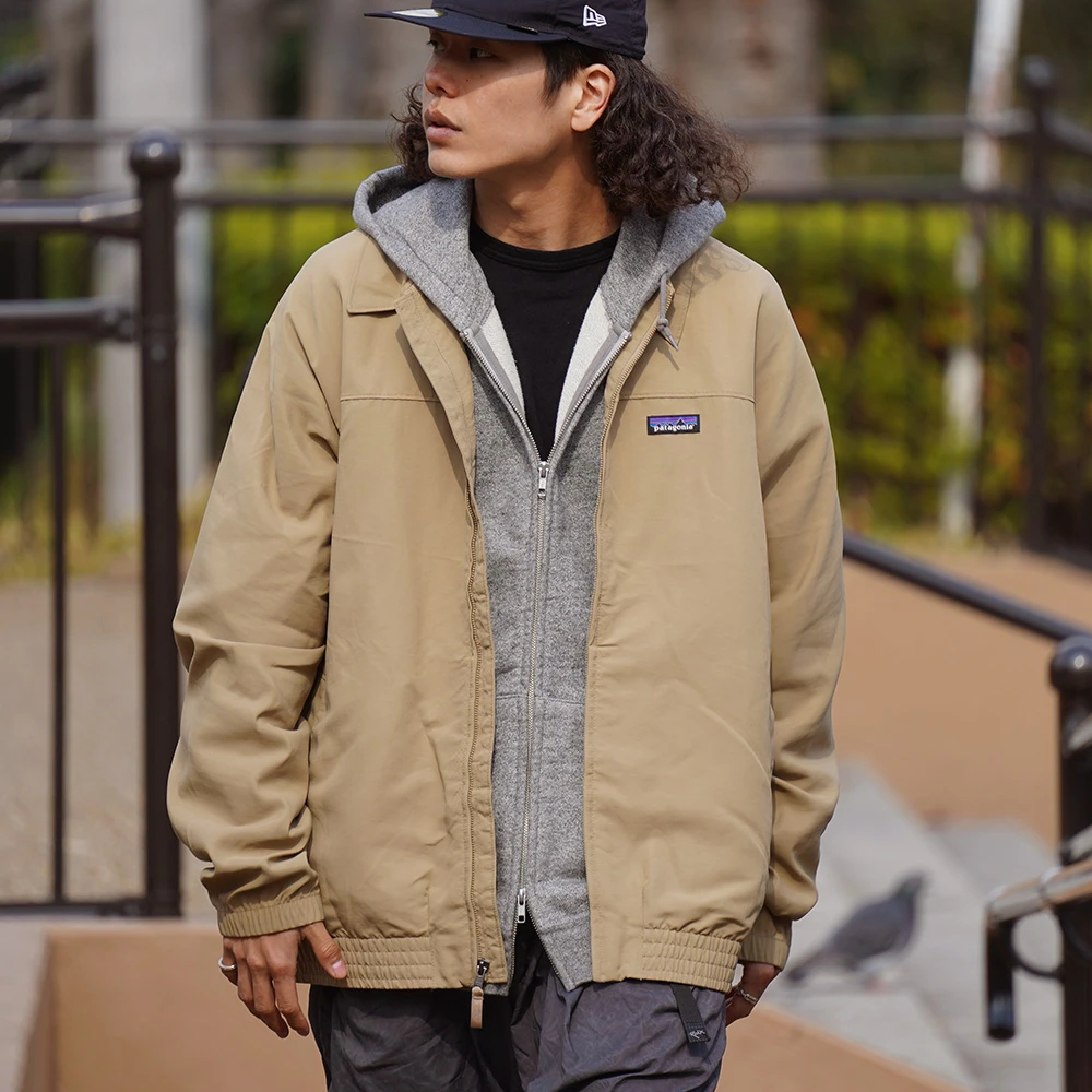 パタゴニア]メンズ・イスマス・アンラインド・ジャケット / patagonia