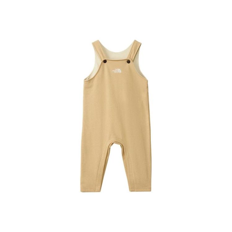 ザ・ノース・フェイス]スウェットロゴオーバーオール（ベビー） / THE