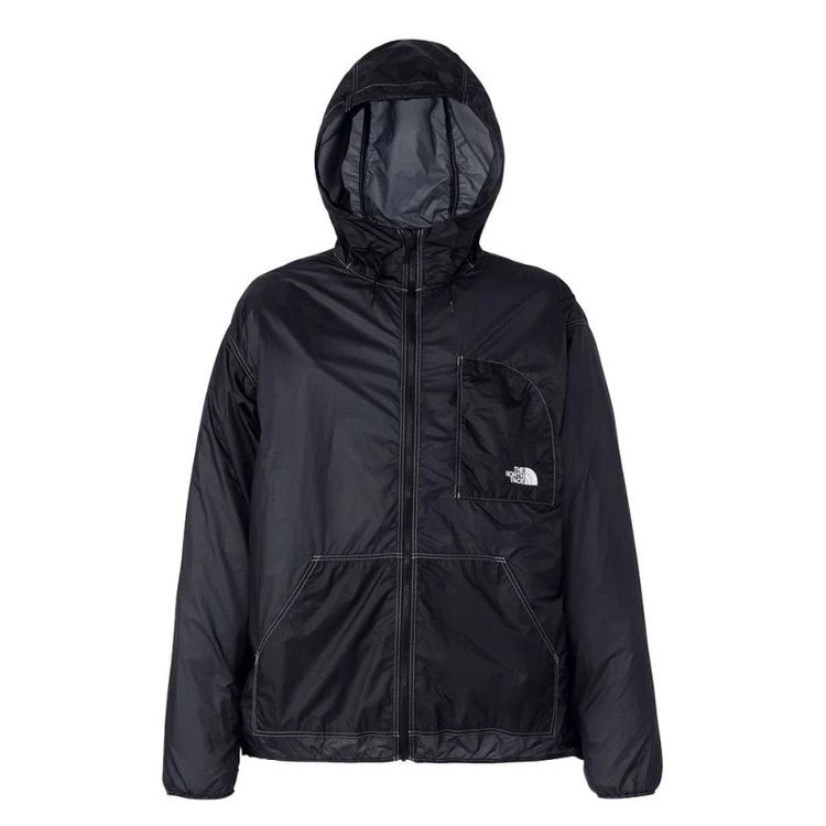 ザ・ノース・フェイス]フリーランウィンドパーカ（ユニセックス