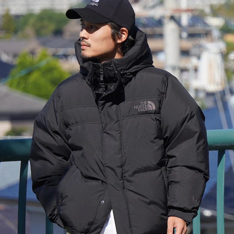 ザ・ノース・フェイス]オルタレーションバフズジャケット / THE NORTH