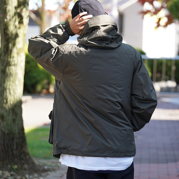 ザ・ノース・フェイス]ウーロスフィールドユーティリティトリクライ