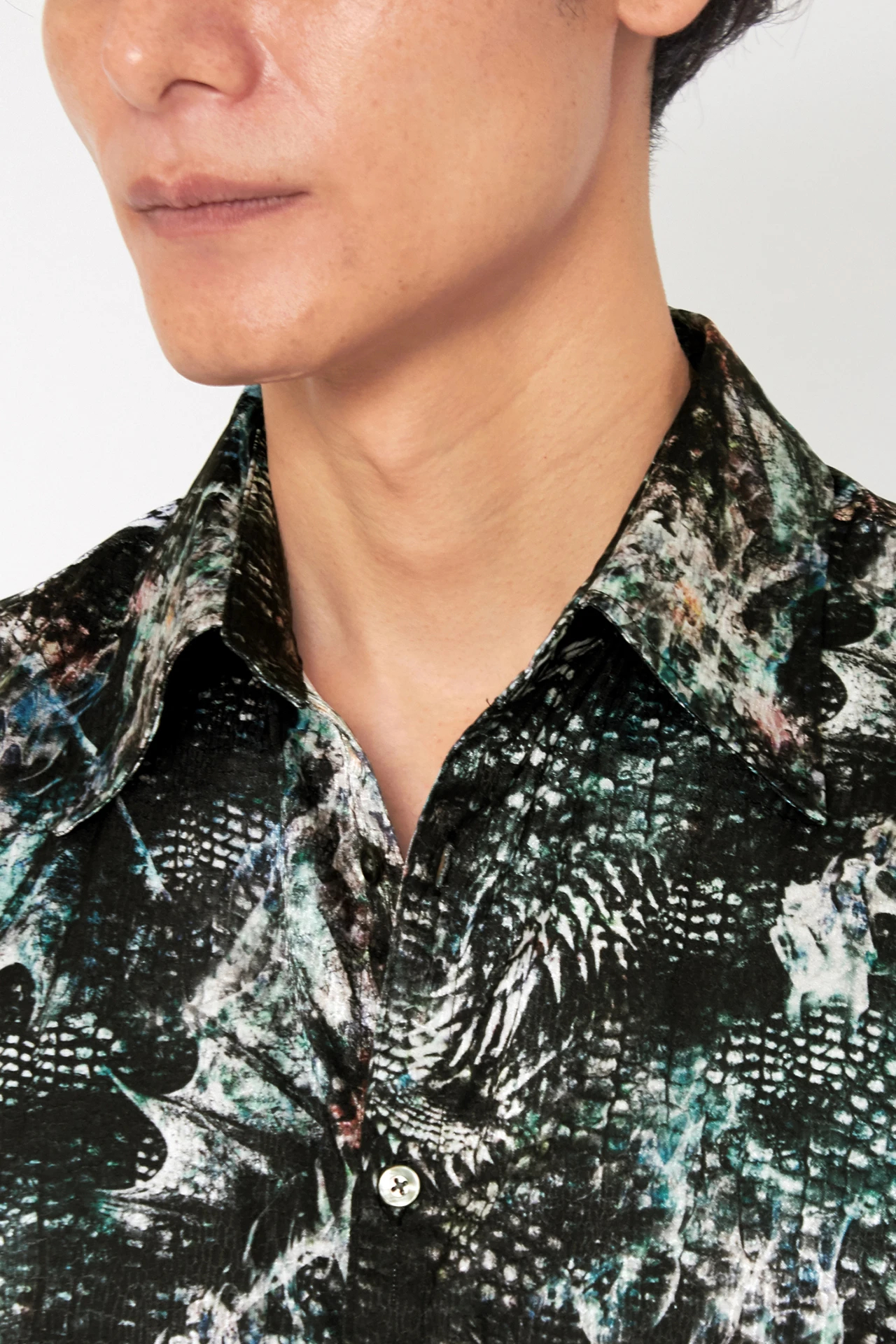 TORNADO MART∴ドラゴンプリントシャツ / TORNADO MART（トルネード