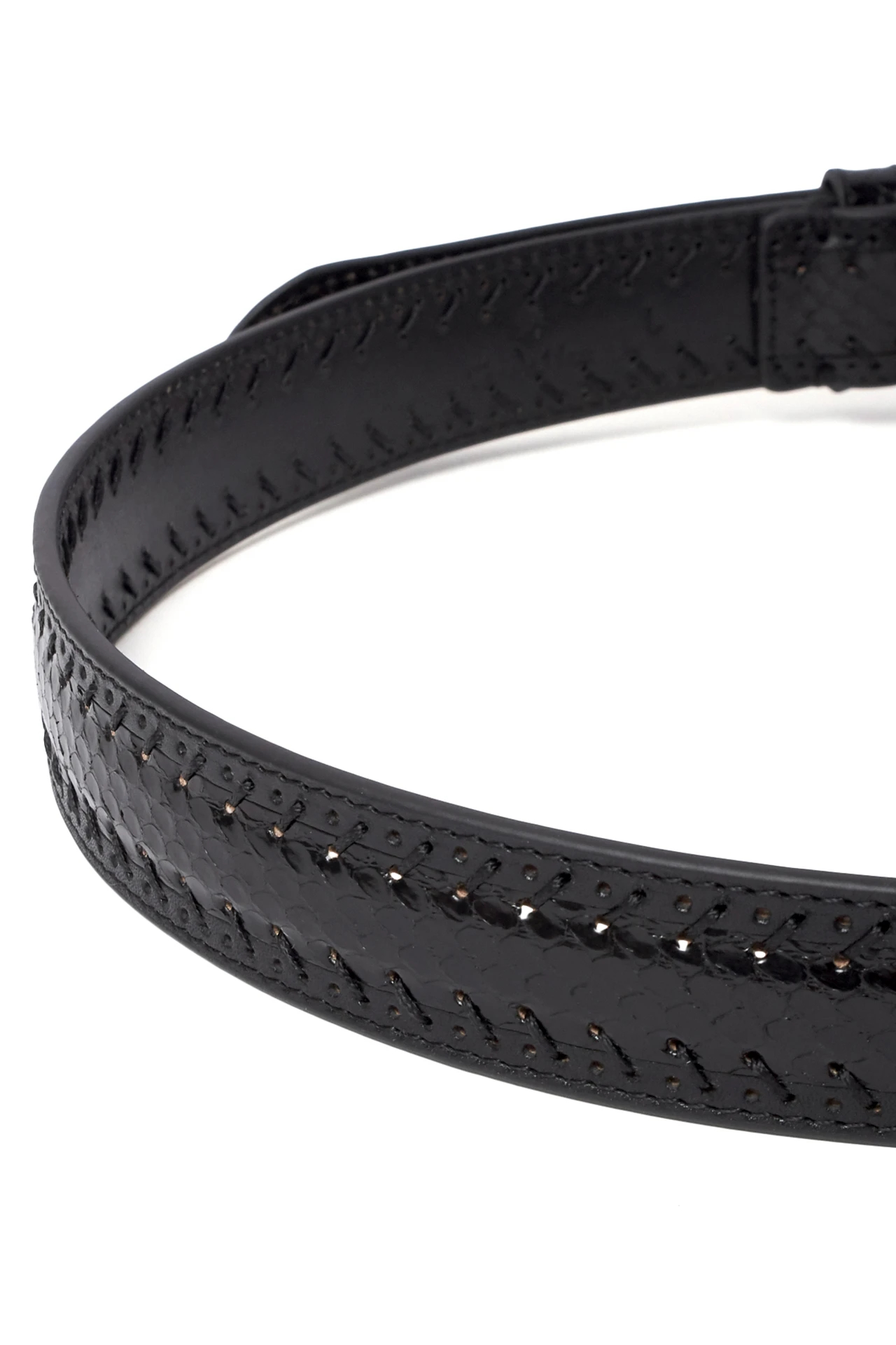 TORNADO MART∴センタースネークベルト / TORNADO MART（トルネード