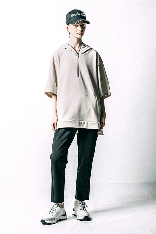 TORNADO MART∴ZIPイージーパンツ / TORNADO MART（トルネードマート