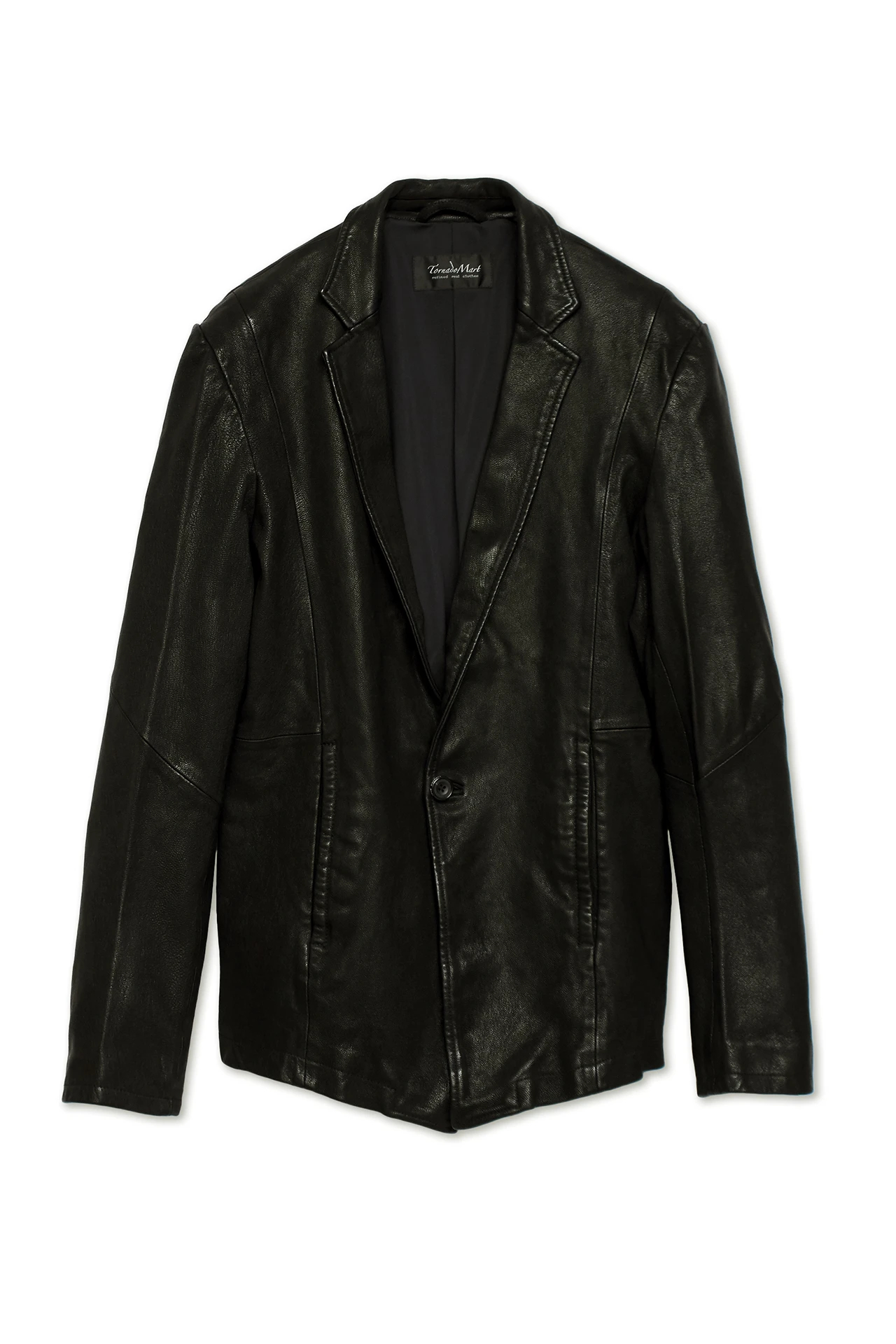 TORNADO MART∴ゴートウォッシュドレザージャケット / TORNADO MART