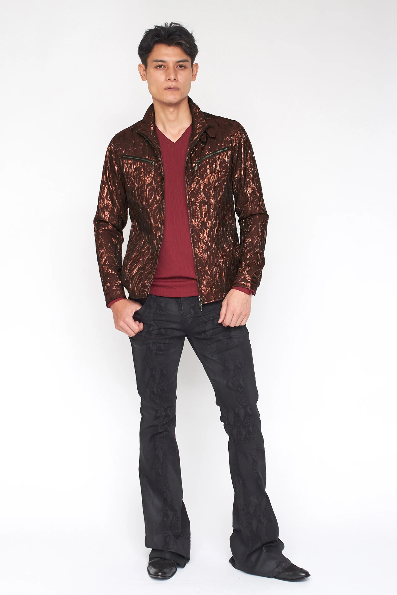 TORNADO MART∴ブライトフクレJQシングルライダース / TORNADO MART