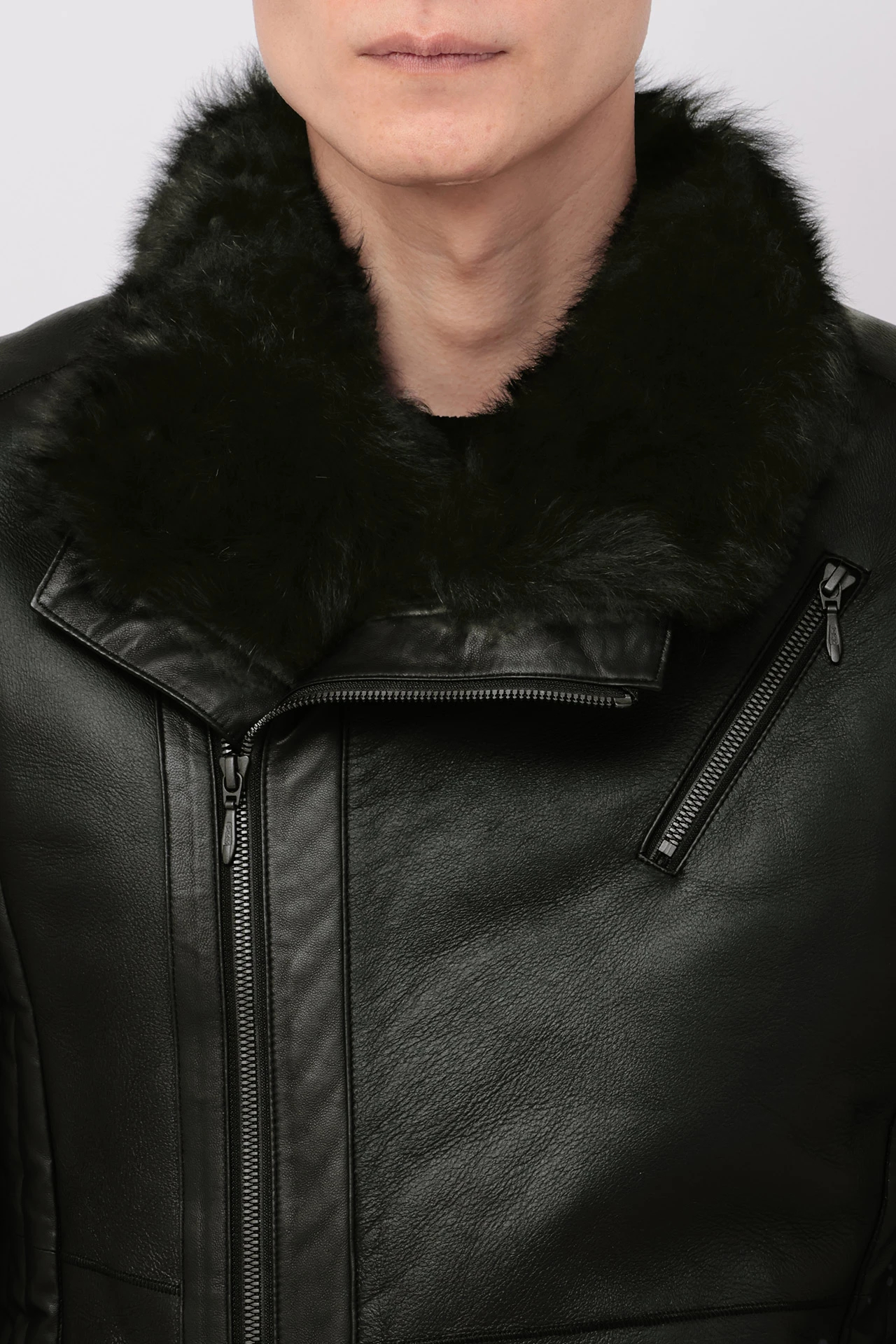 TORNADO MART∴トスカーナムートンコンビダウンコート / TORNADO MART