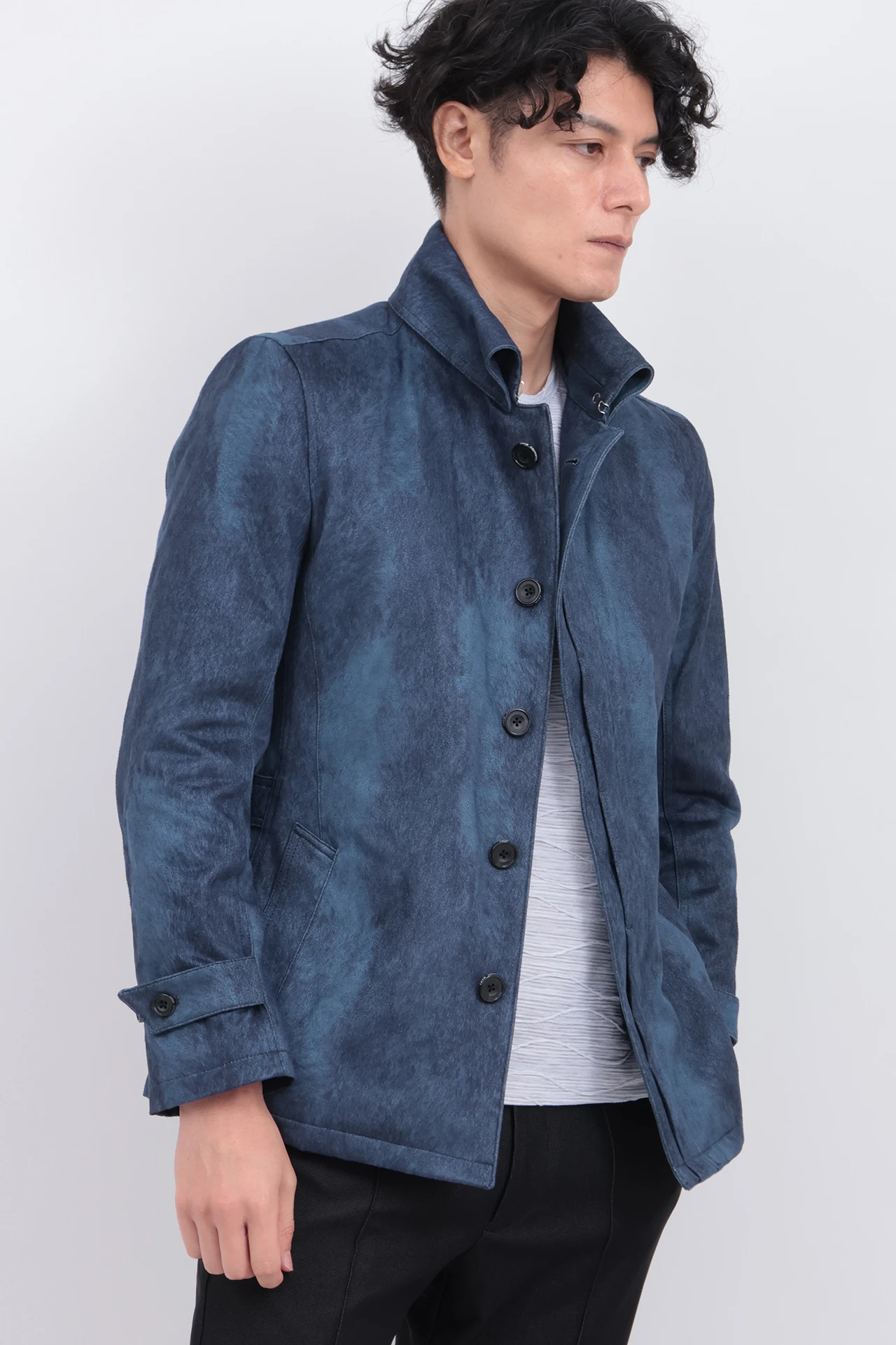 T/Cｽｴｰﾄﾞﾗｲﾅｰﾂｷｶｴｼｴﾘｼﾞｬｹｯﾄ / TORNADO MART（トルネードマート）の