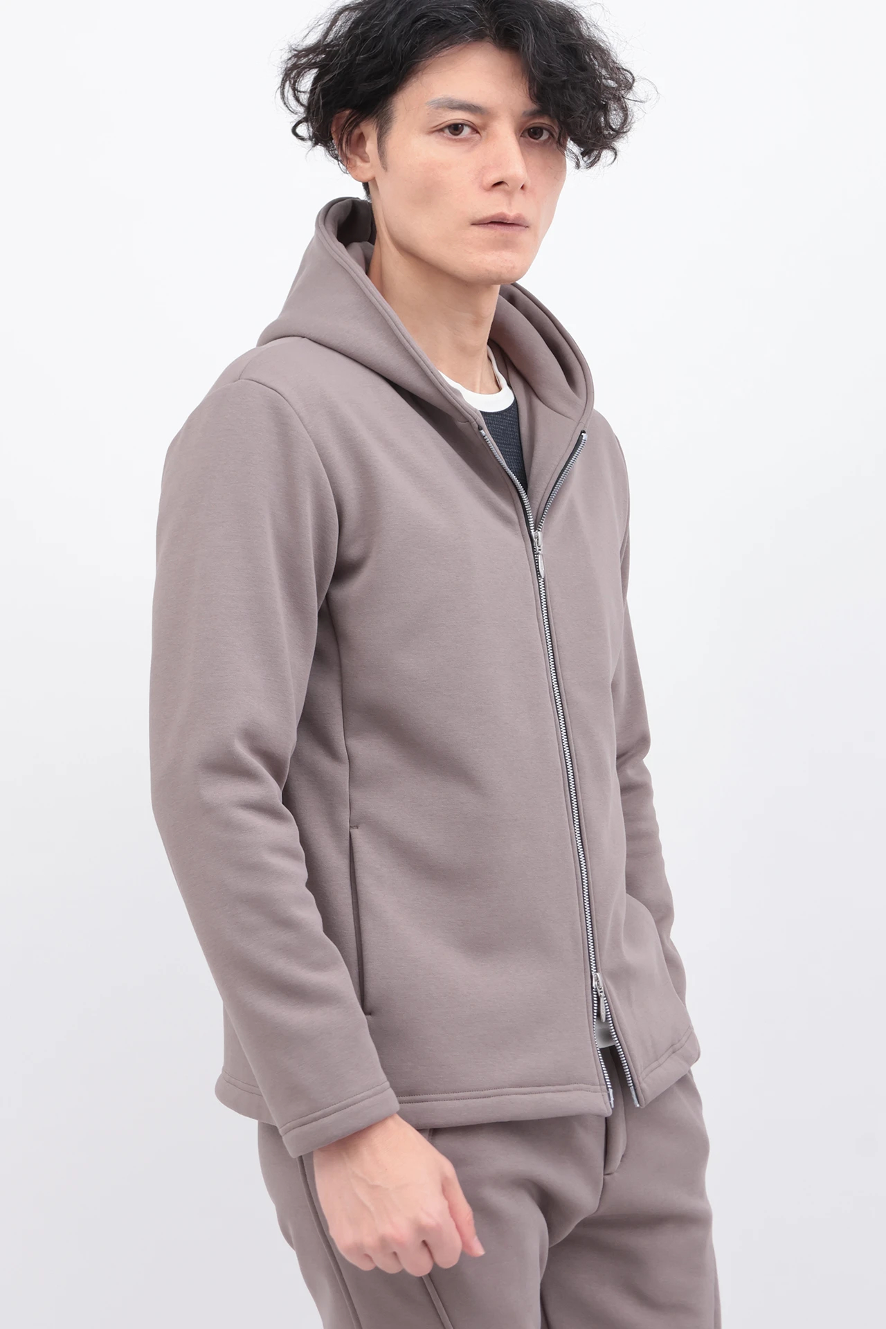 TORNADO MART∴ボンバーヒートZIPパーカー / TORNADO MART（トルネード