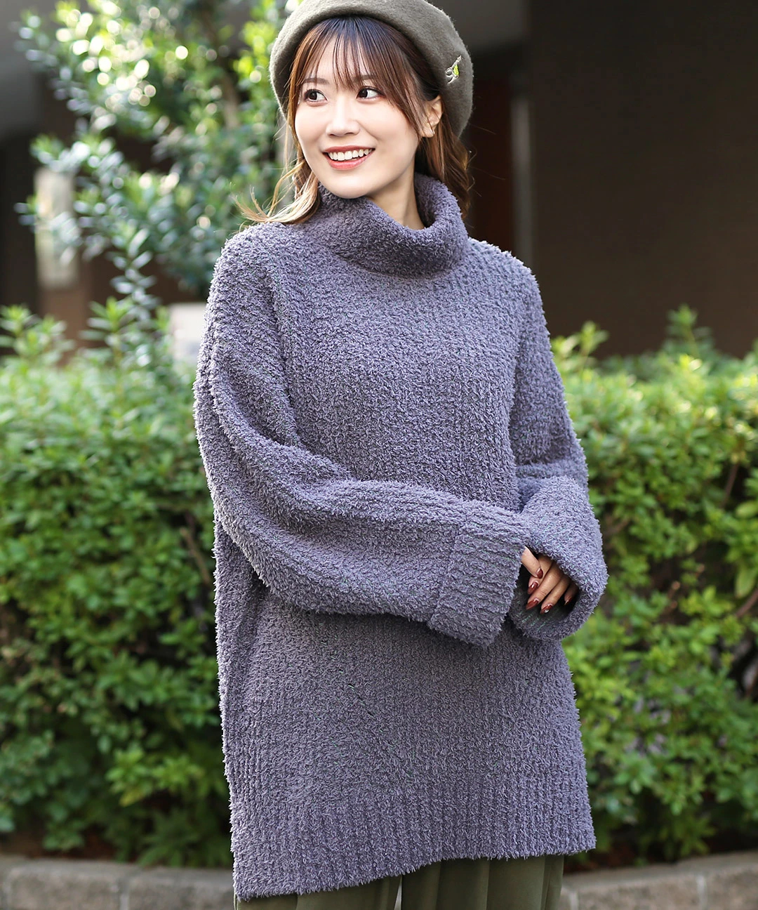 モールニットプルオーバー / ニット・セーター | エスニック