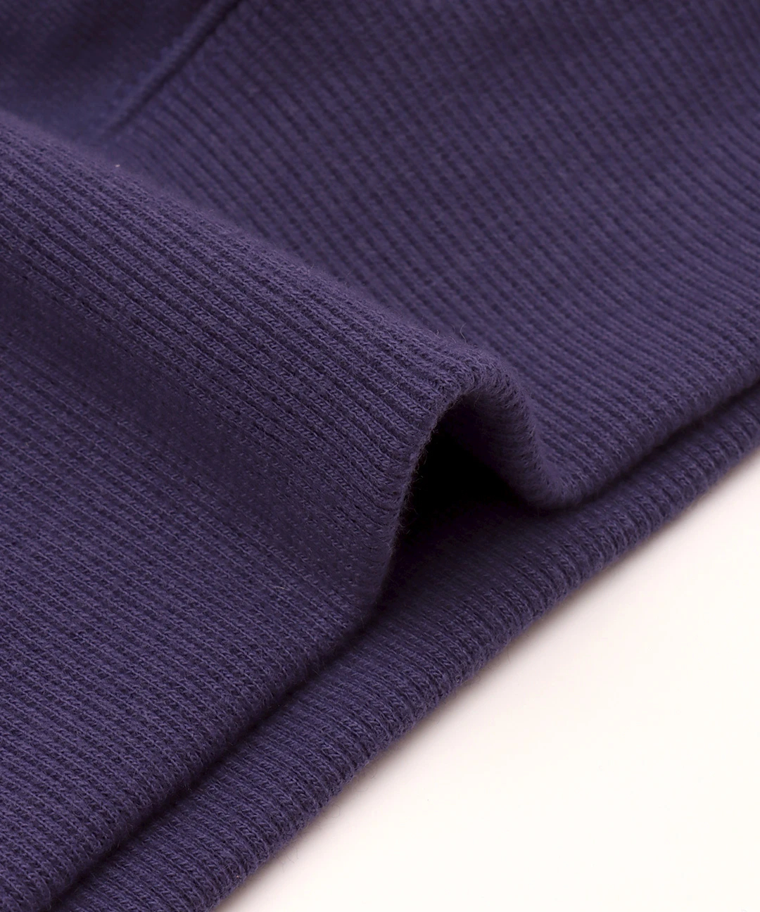 スケッチ刺繍ハーフジッププルオーバー / スウェット・パーカー