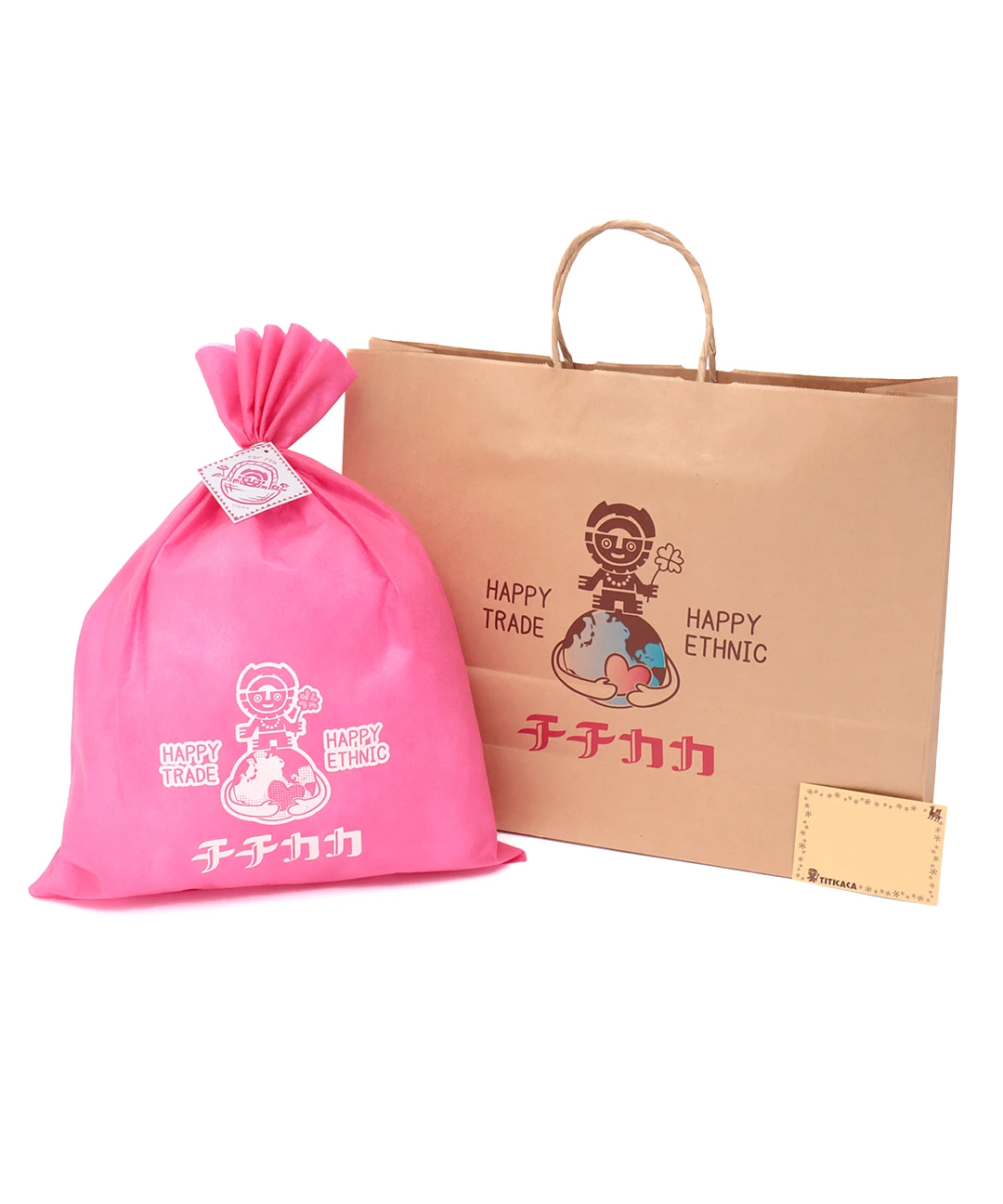 ギフトバッグセット / ギフト・ラッピング | エスニックファッション