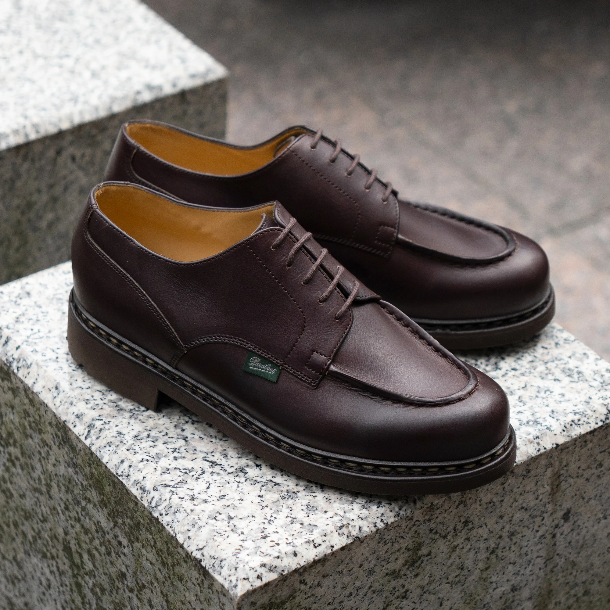 Paraboot (パラブーツ) CHAMBORD(シャンボード) 710707 MARRON-LIS