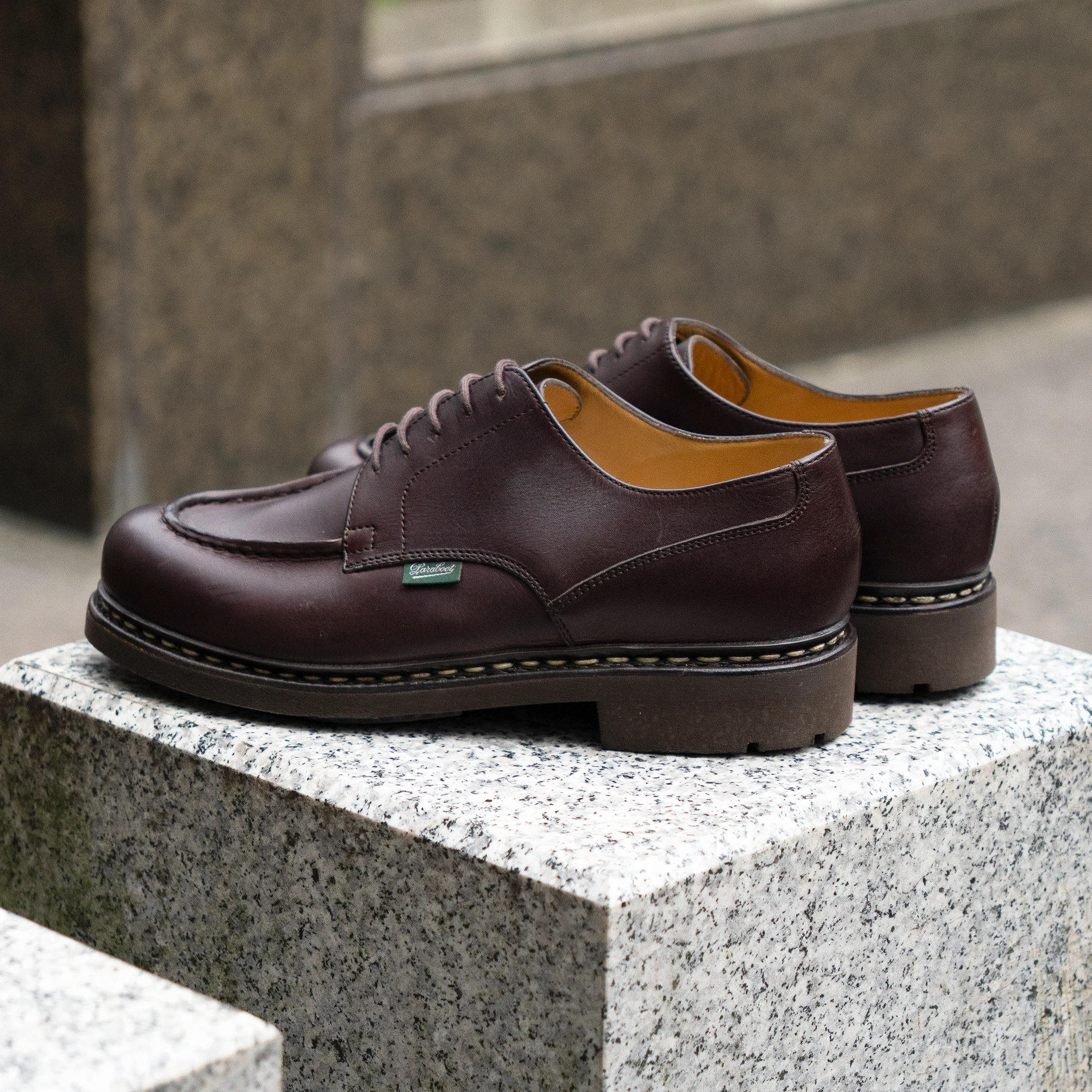 大きいサイズ Paraboot (パラブーツ) CHAMBORD(シャンボード) 710707