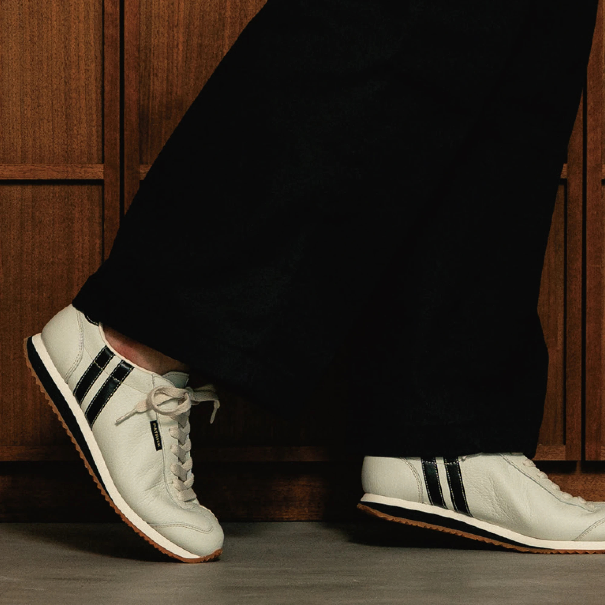 国内正規品】Patrick(パトリック) NEVADA II(ネバダ2) 17510 WHT