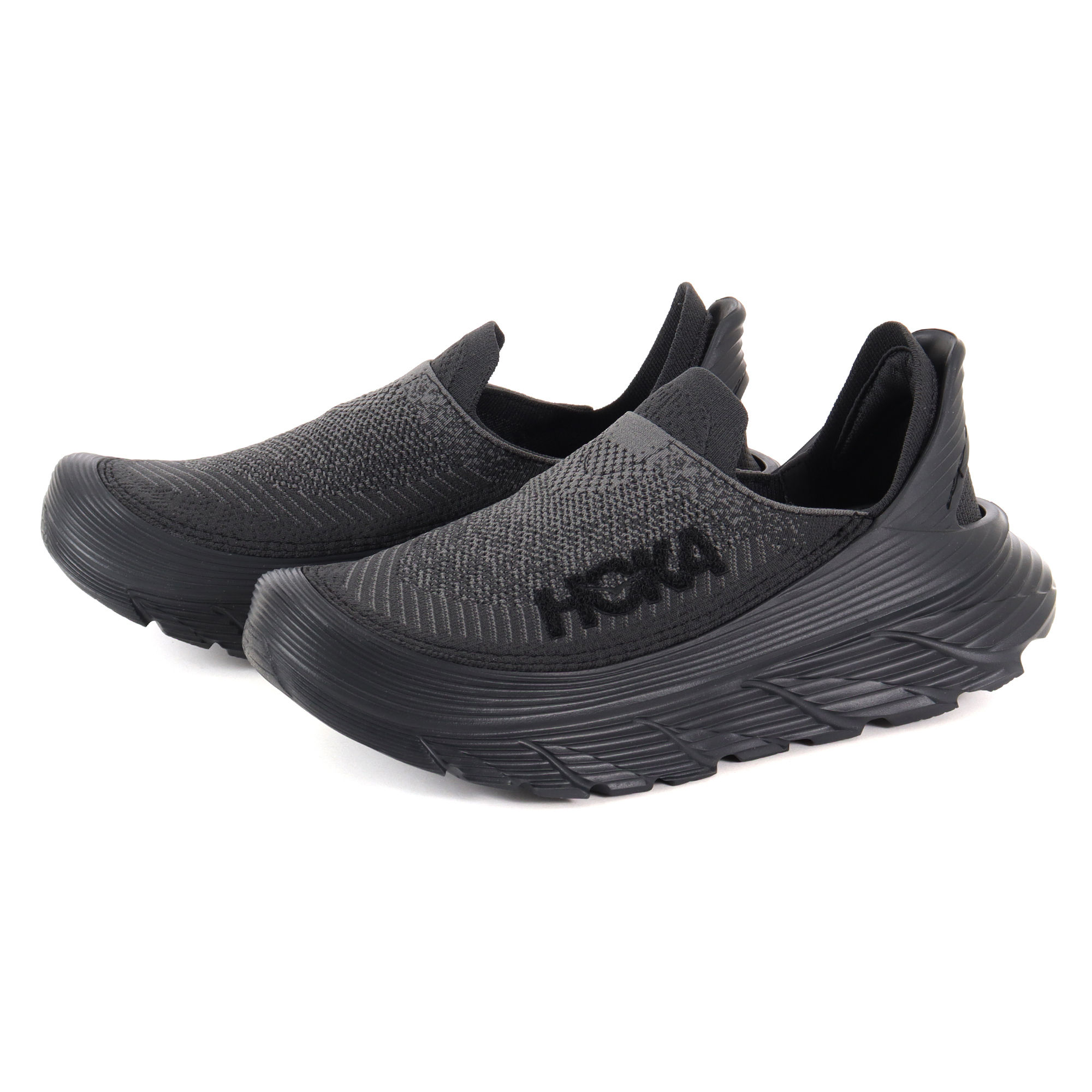 HOKA ONE ONE ホカオネオネ RESTORE TC リストア TC 1134532-BBLC