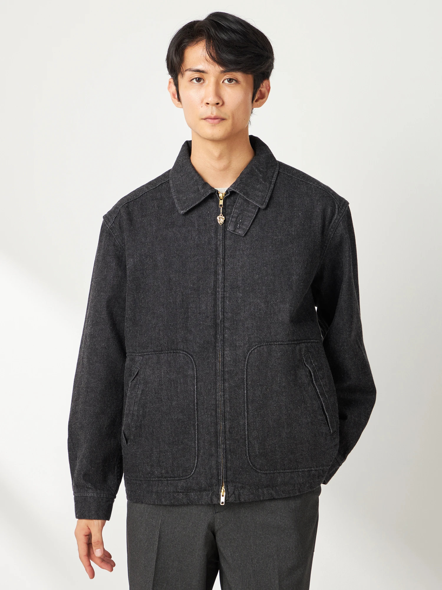 McGREGOR（マックレガー）｜ショートジャケット/ブレザー｜【EDIT-B