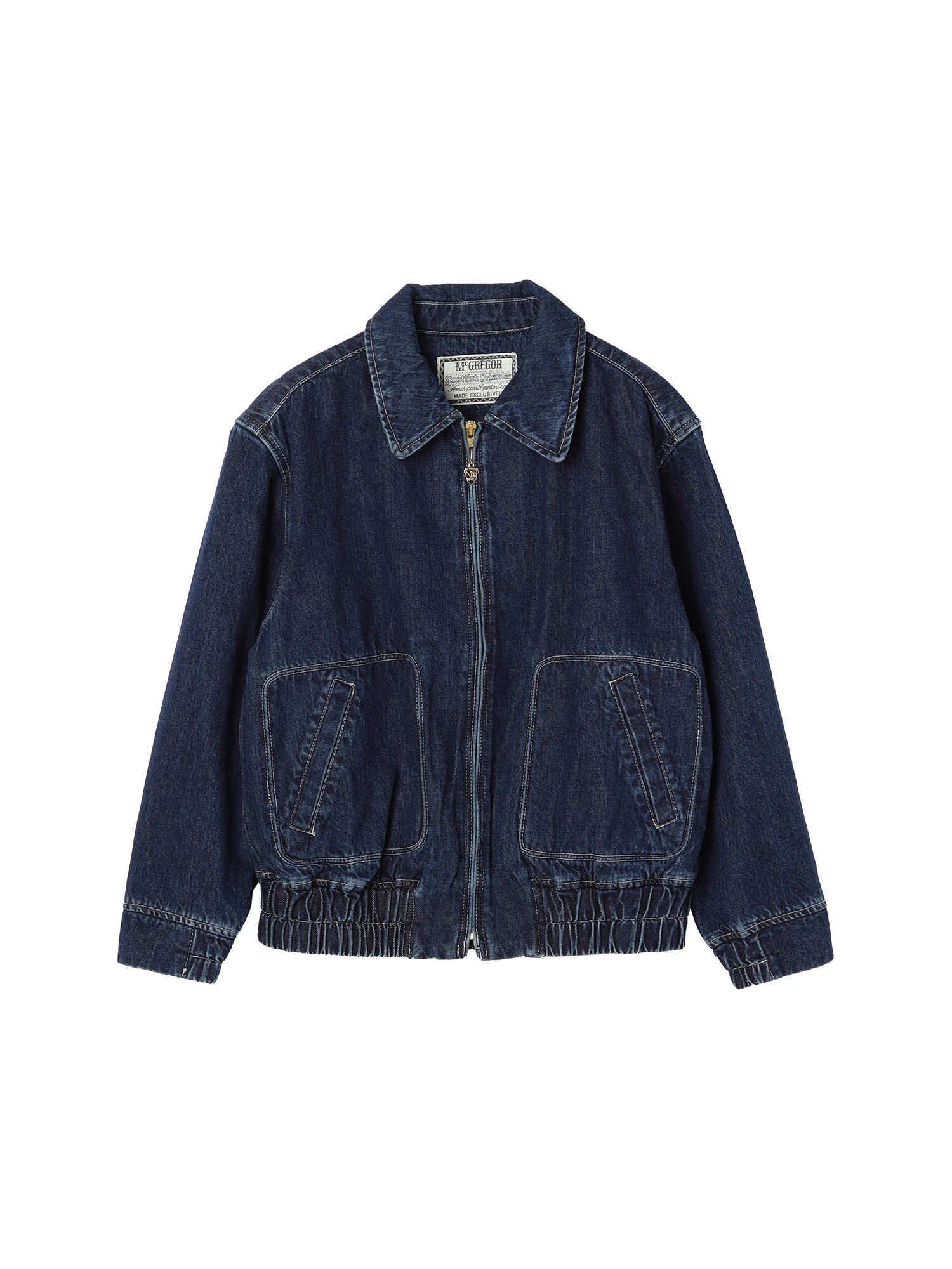 McGREGOR（マックレガー）｜ショートジャケット/ブレザー｜【EDIT-B