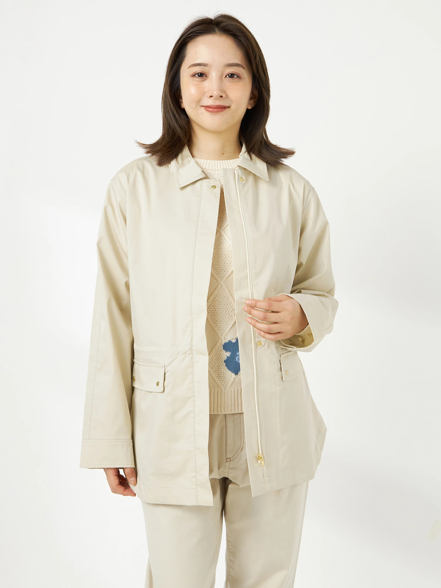 McGREGOR（マックレガー）｜ショートジャケット/ブレザー｜ステン