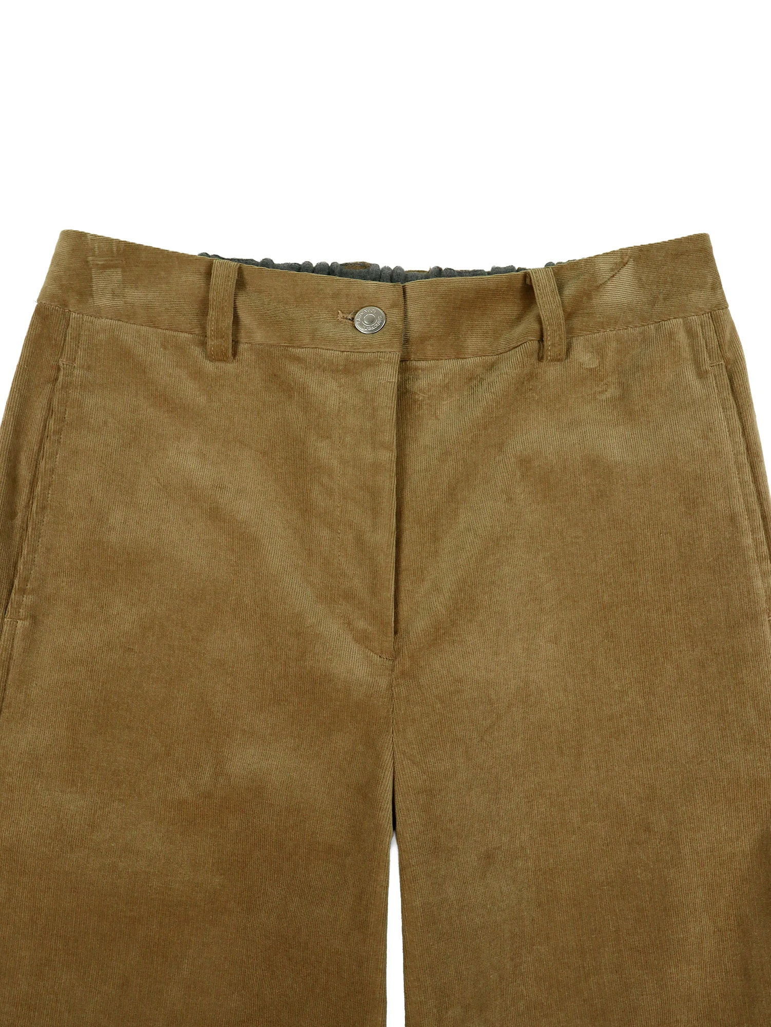 2025AW】コーデュロイパンツ / blancvert（ブランベール）｜woollen