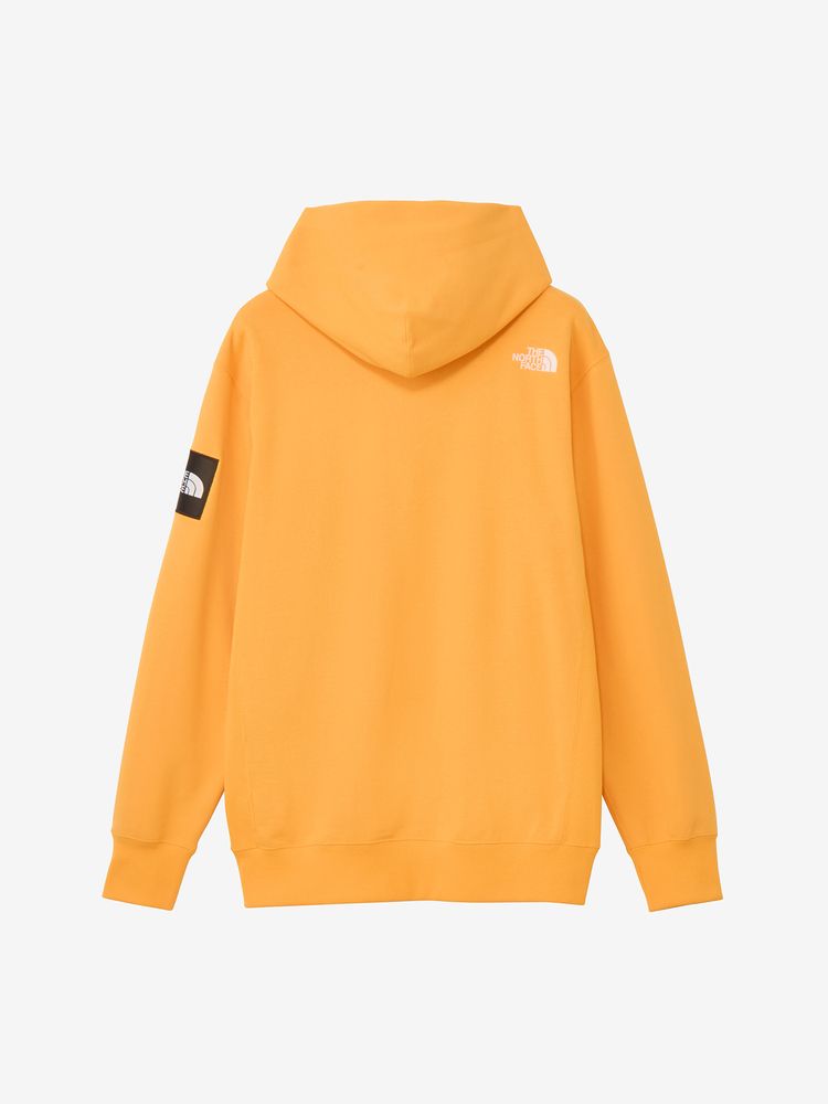 公式】スクエアロゴフーディ（ユニセックス）｜ザ・ノース・フェイス