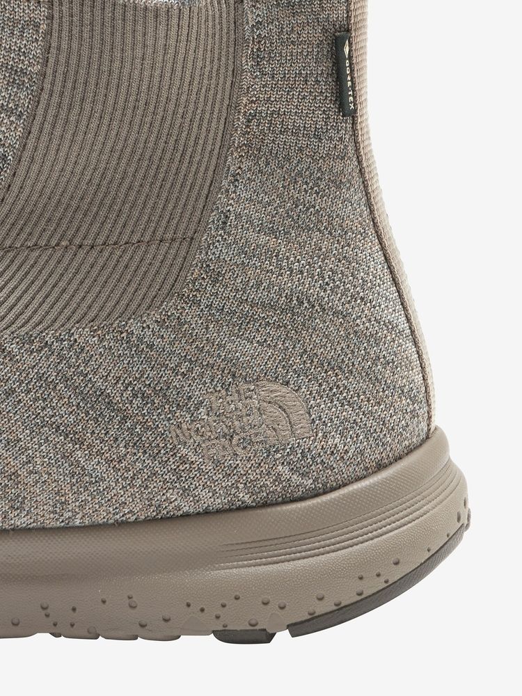 公式】ベロシティ ニット ミッド II ゴアテックス インビジブル