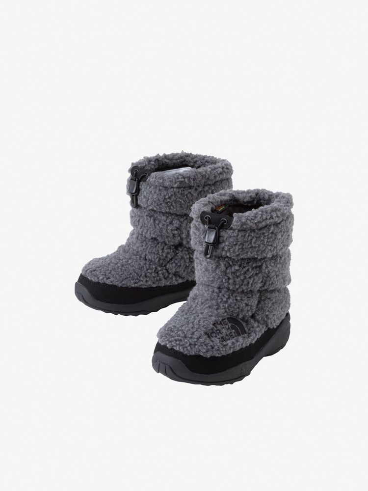 公式】ヌプシ ブーティ VII フリース（キッズ）｜ザ・ノース・フェイス