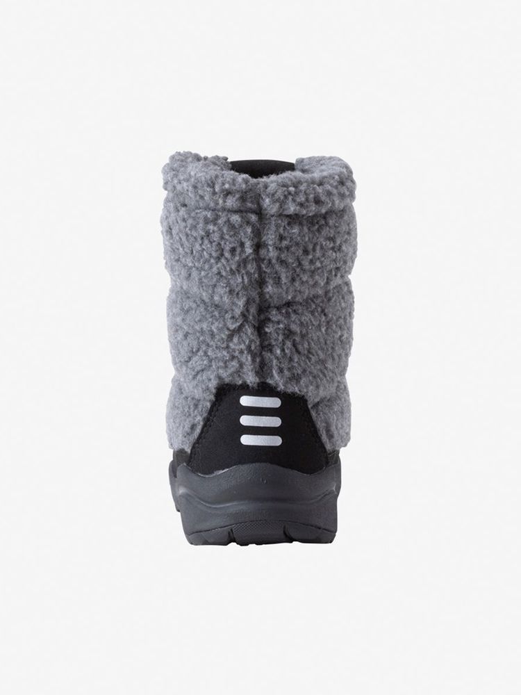 公式】ヌプシ ブーティ VII フリース（キッズ）｜ザ・ノース・フェイス