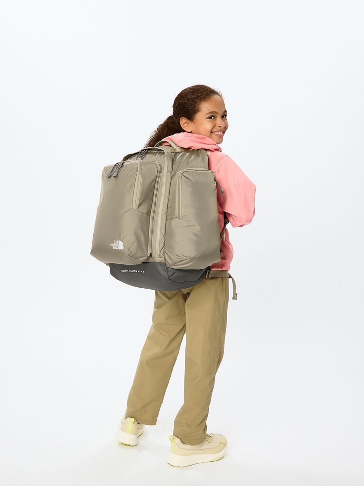 公式】サニーキャンパー40＋6（キッズ）｜ザ・ノース・フェイス公式ストア