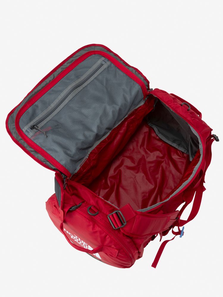 公式】ナイロンダッフル50（キッズ）｜ザ・ノース・フェイス公式ストア