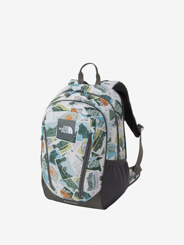 公式】ラウンディ（キッズ）｜ザ・ノース・フェイス公式ストア