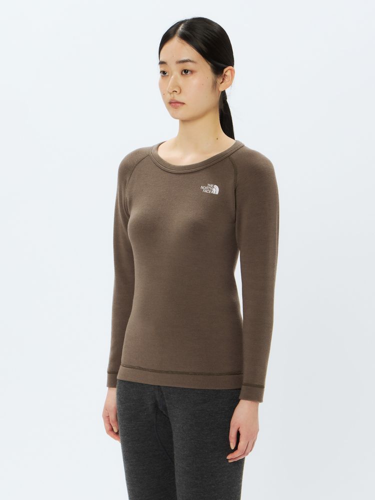 公式】エクスペディションホットクルー（ユニセックス）｜ザ・ノース