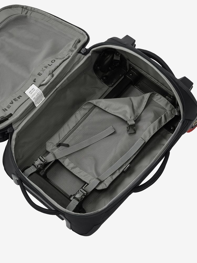 公式】ベースキャンプローリングサンダー22インチ｜ザ・ノース