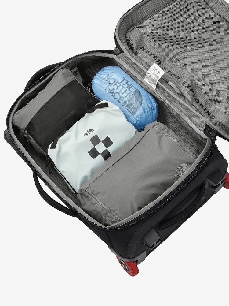 公式】ベースキャンプローリングサンダー22インチ｜ザ・ノース