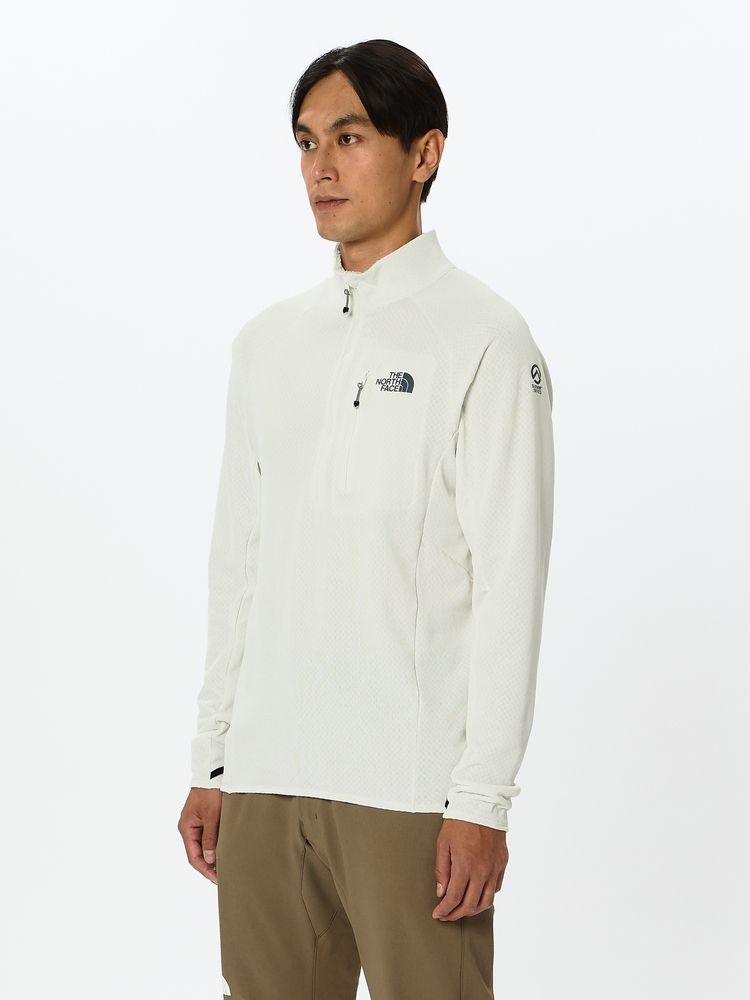 公式】エクスペディショングリッドフリースジップアップ（ユニセックス