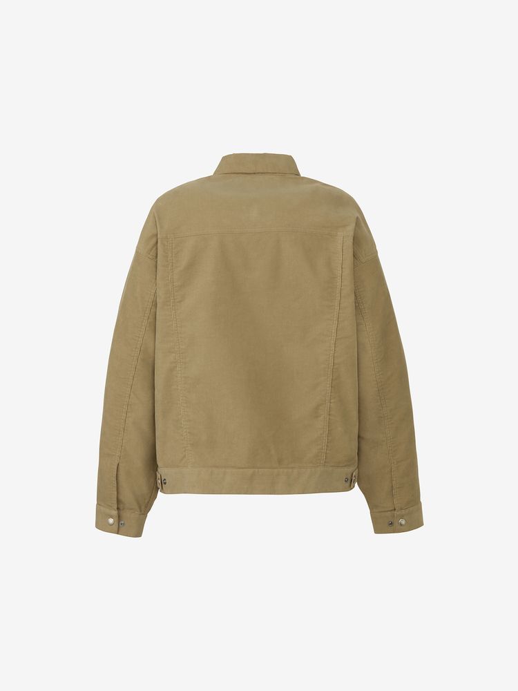 公式・アウトレット】バレーウェーブトラッカージャケット（ユニ