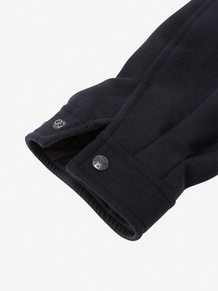 公式・アウトレット】ウィンドストッパーウッドランドウールジャケット