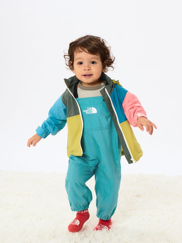 公式】フィールドビブ（ベビー）｜ザ・ノース・フェイス公式ストア