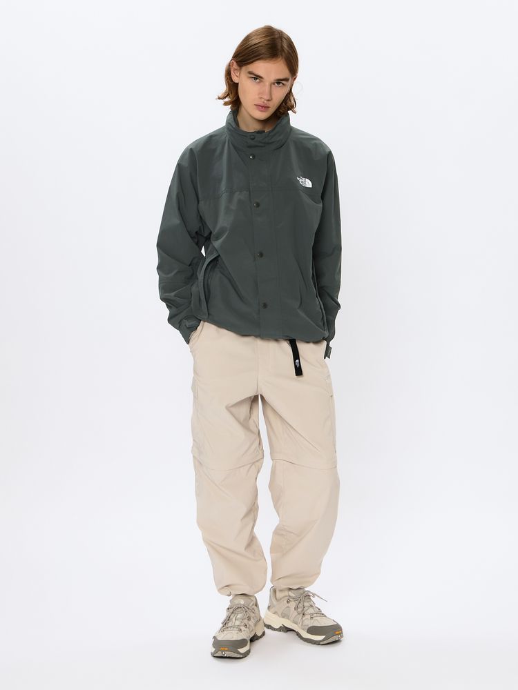 公式】ハイドレナウィンドジャケット（ユニセックス）｜ザ・ノース