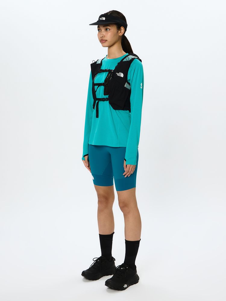 公式】エクスペディションドライドットクルー（ユニセックス）｜ザ