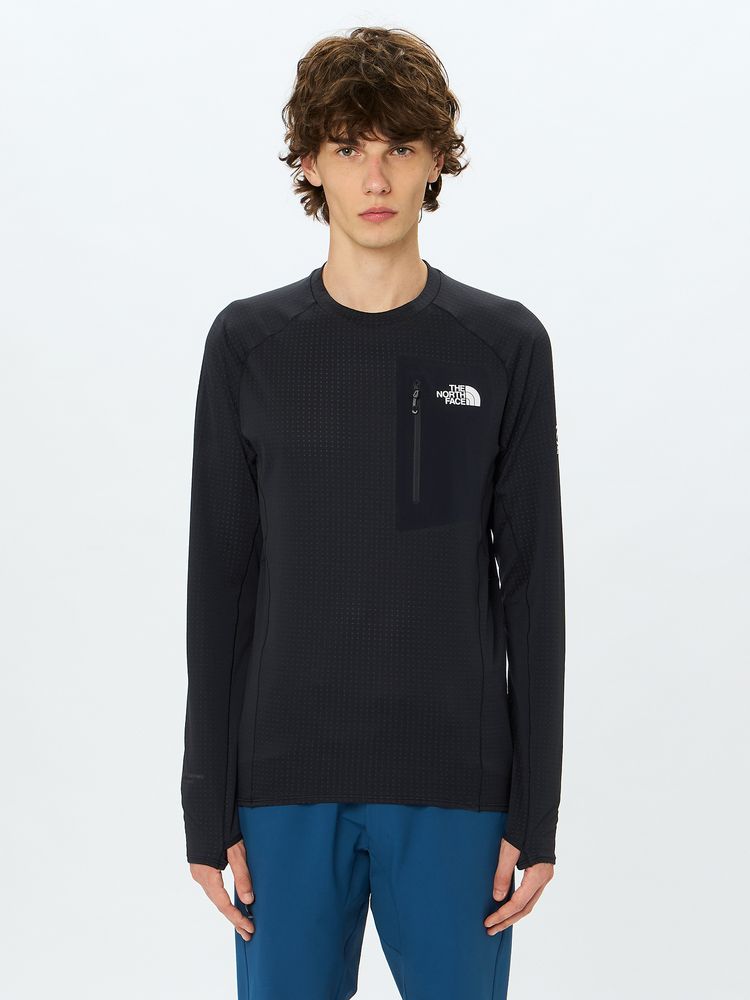 公式】エクスペディションドライドットクルー（ユニセックス）｜ザ