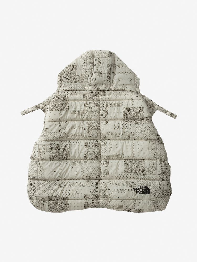 公式】ノベルティシェルブランケット（ベビー）｜ザ・ノース・フェイス