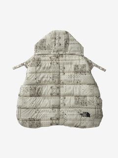 公式】ノベルティシェルブランケット（ベビー）｜ザ・ノース・フェイス