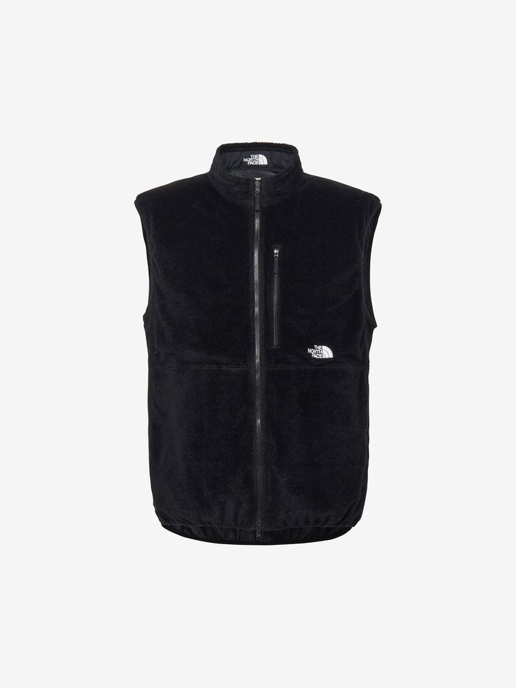 公式】フリーランリバーシブルベスト（ユニセックス）｜ザ・ノース